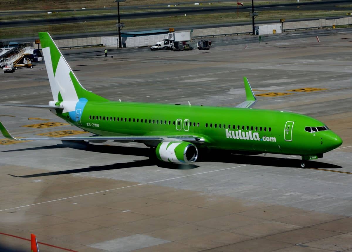 Comair and Kulula stop their activities | Air-Southafrica.com